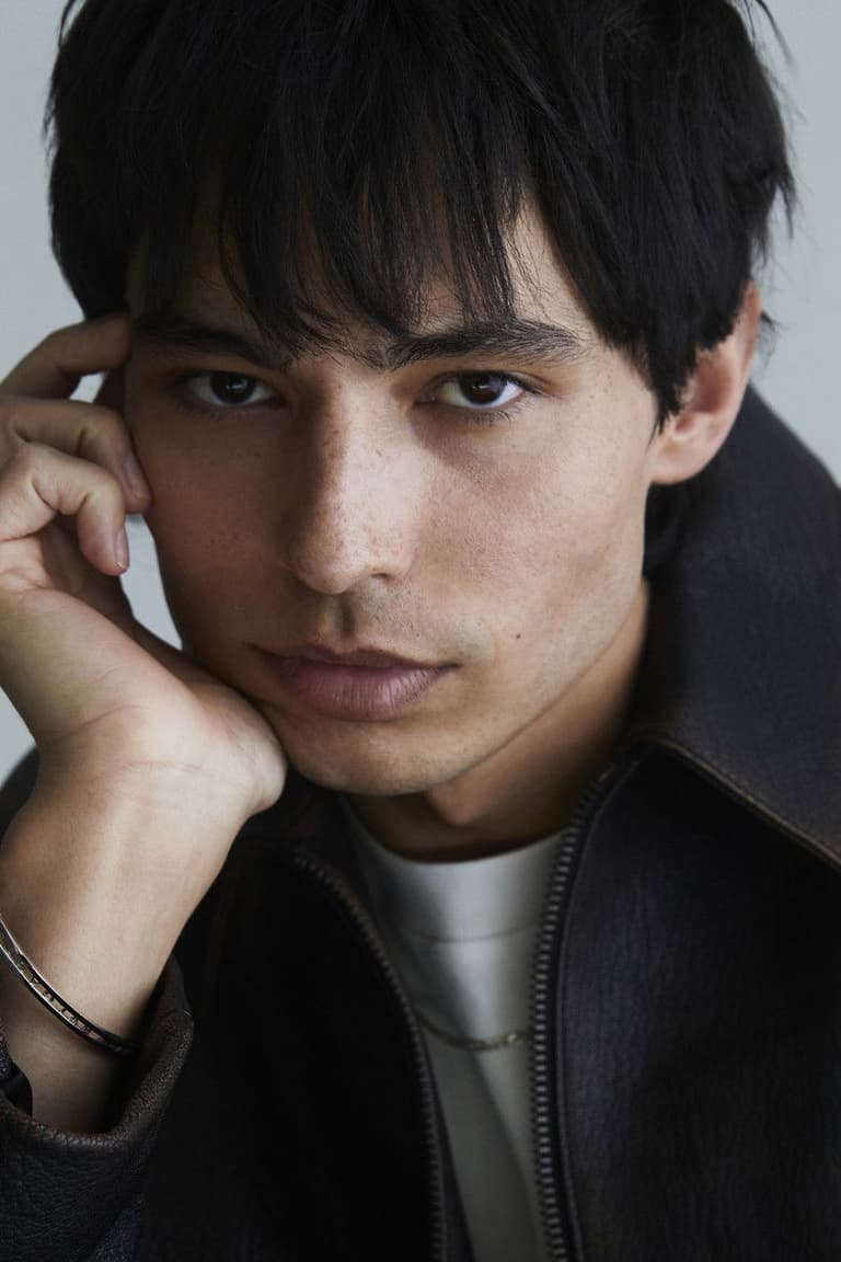 Actor Brodie Townsend