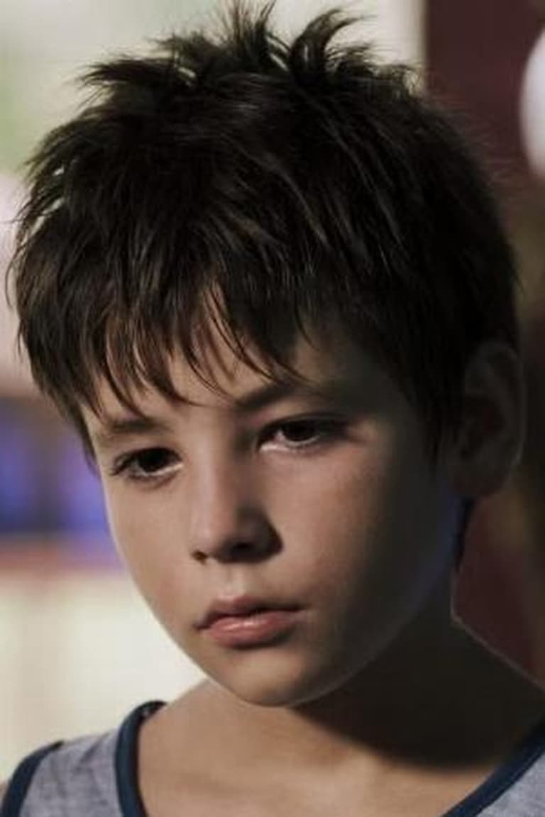 Actor Bruno Núñez