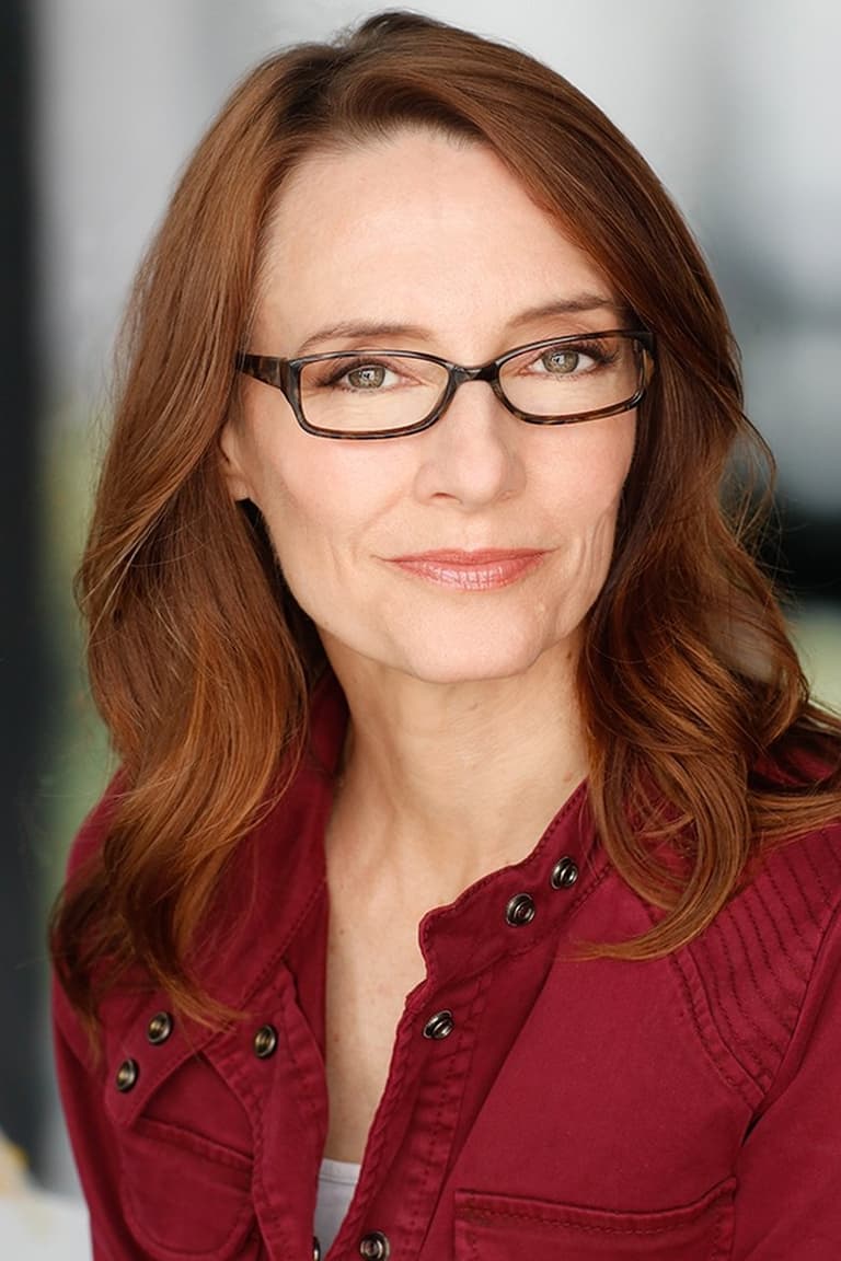 Actor Amie MacKenzie