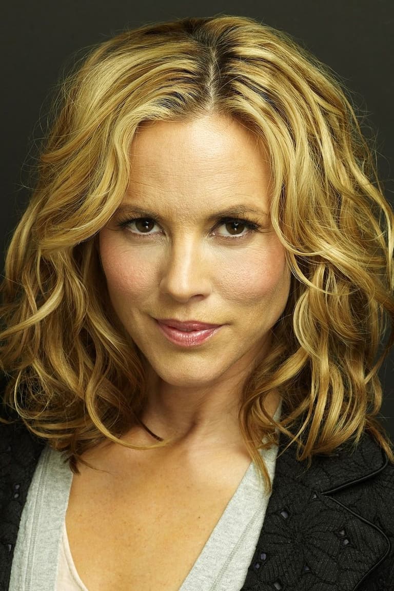 Actor Maria Bello