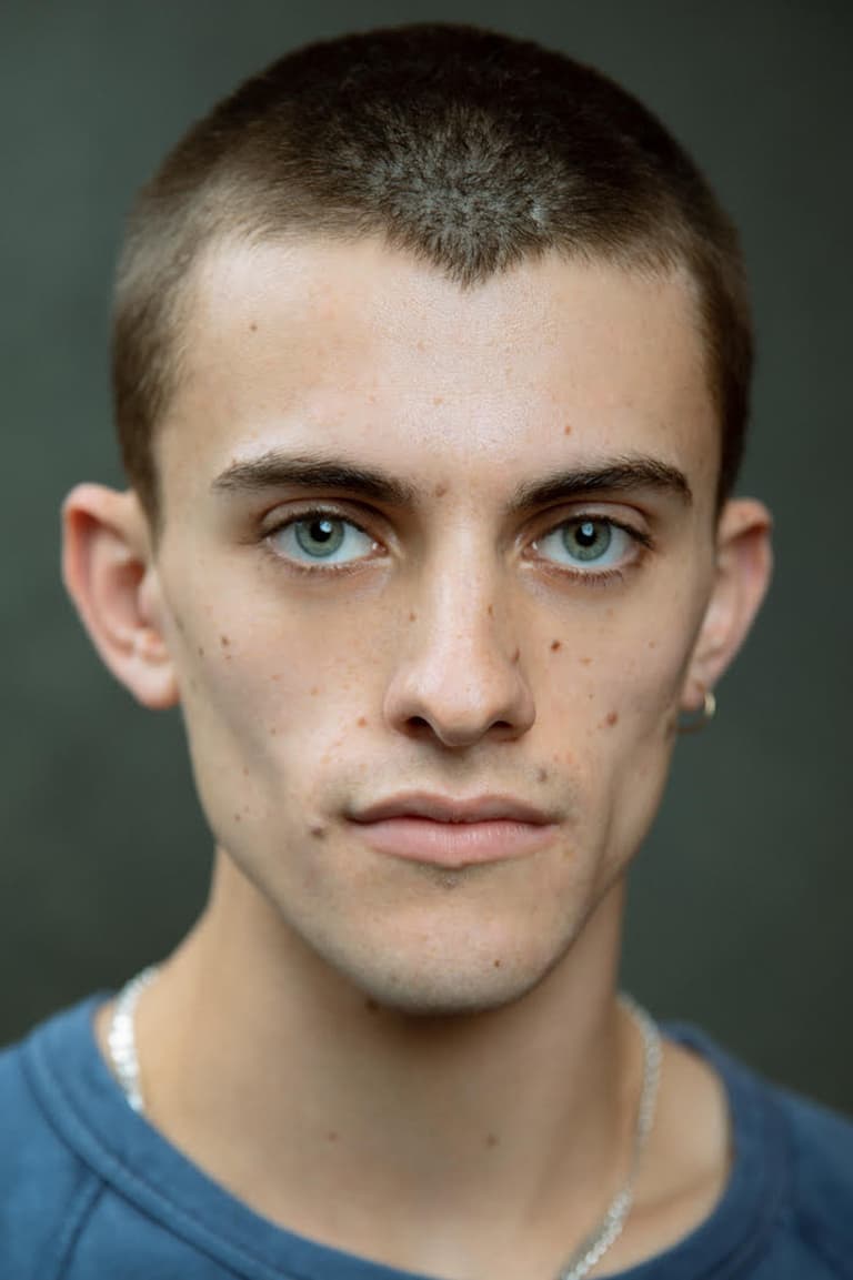 Actor Jake Dunn