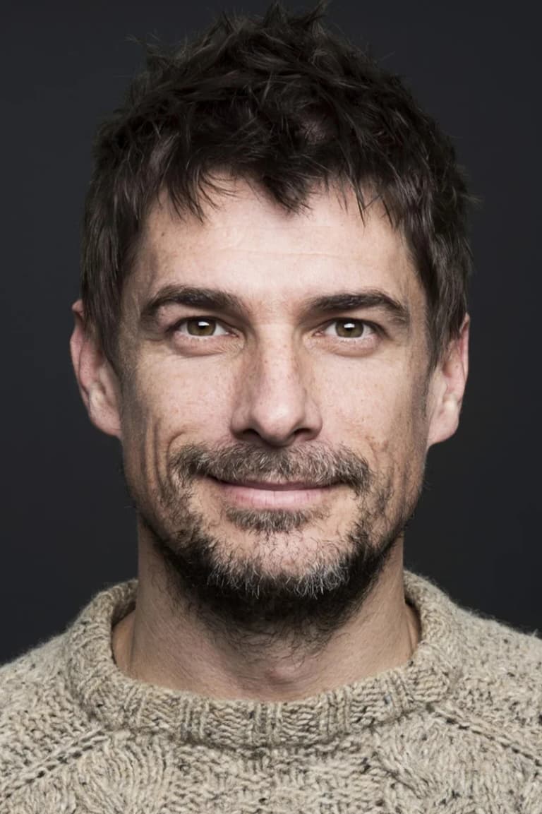 Actor Craig Russell