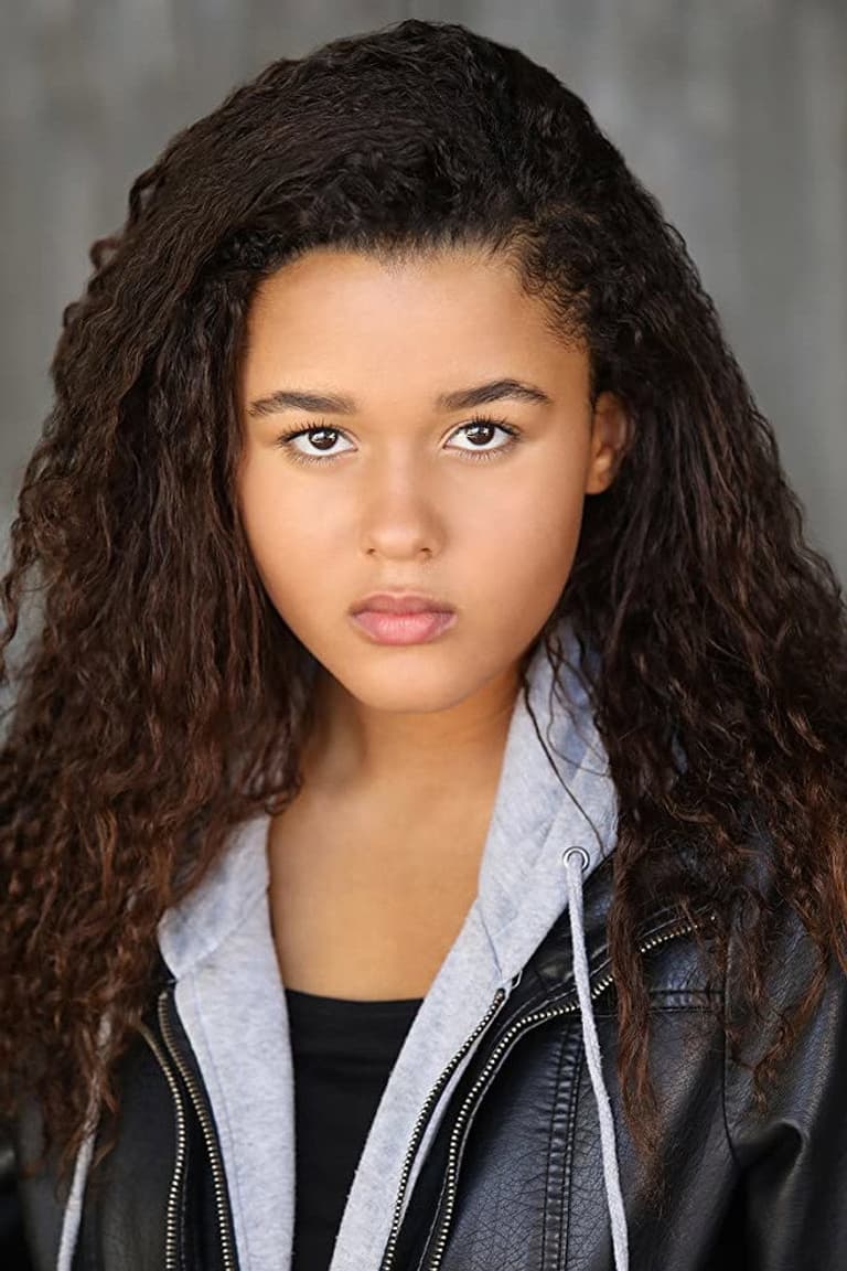 Actor Jordan Alexa Davis