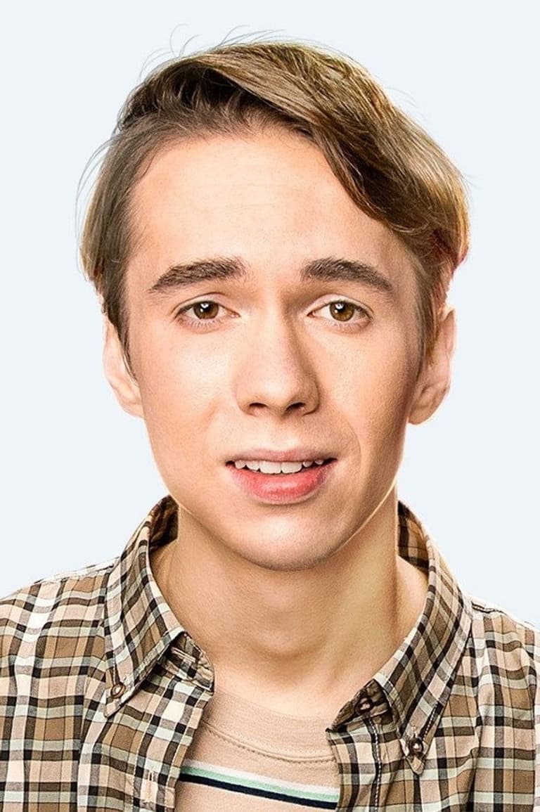 Actor Денис Власенко