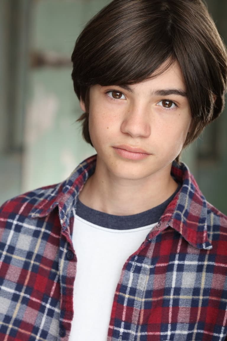 Actor Nathan Blair
