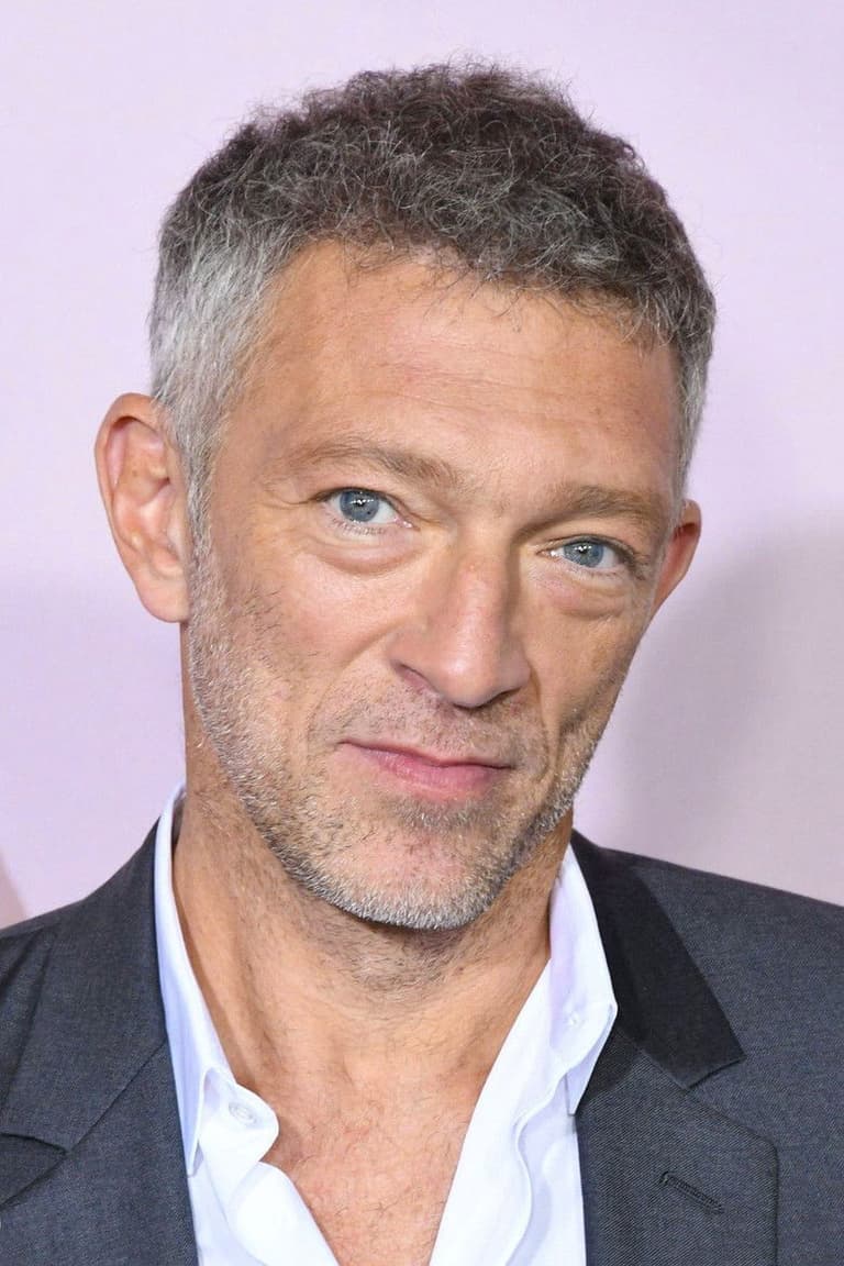 Actor Vincent Cassel