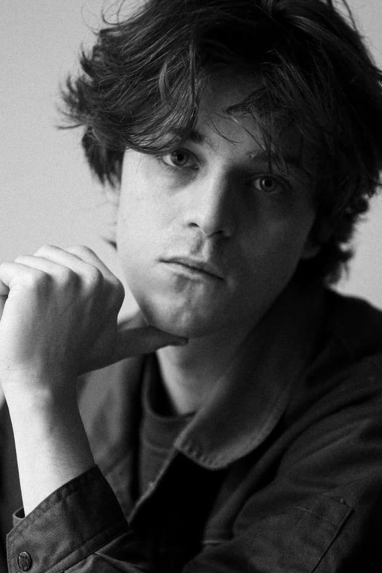 Actor Guillaume Soubeyran