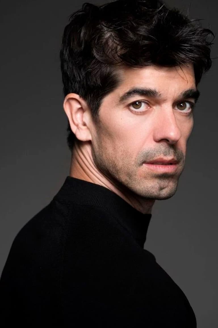 Actor José Carlos Illanes