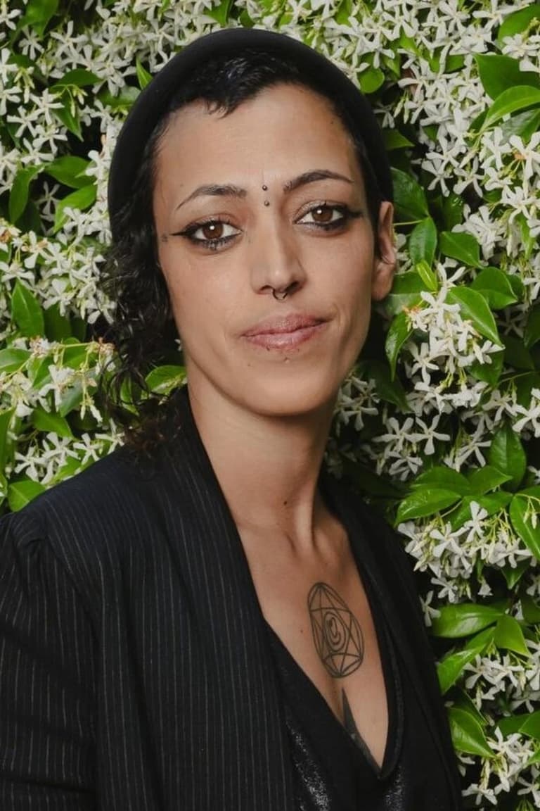 Actor Jade Oukid