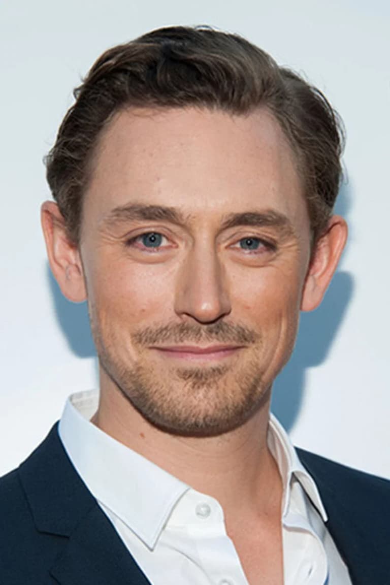 Actor JJ Feild