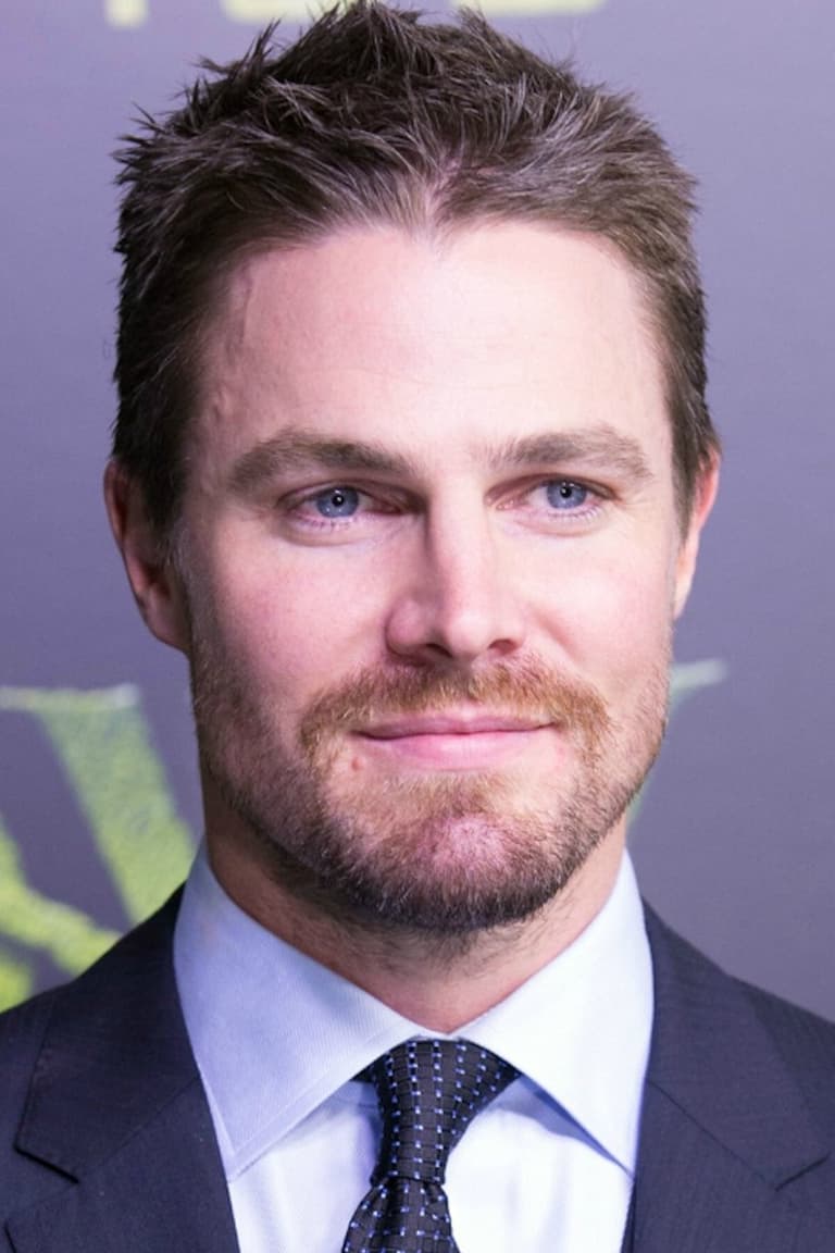 Actor Stephen Amell