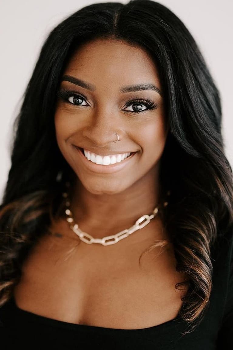 Actor Simone Biles