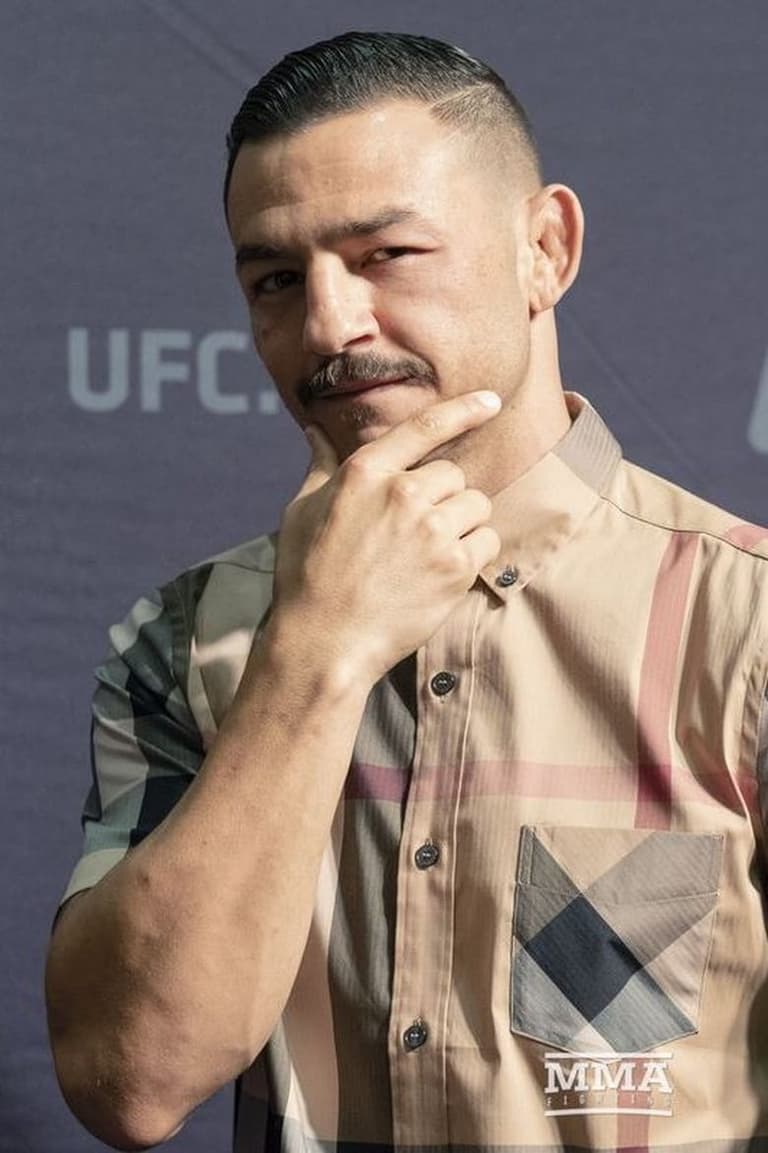 Actor Cub Swanson