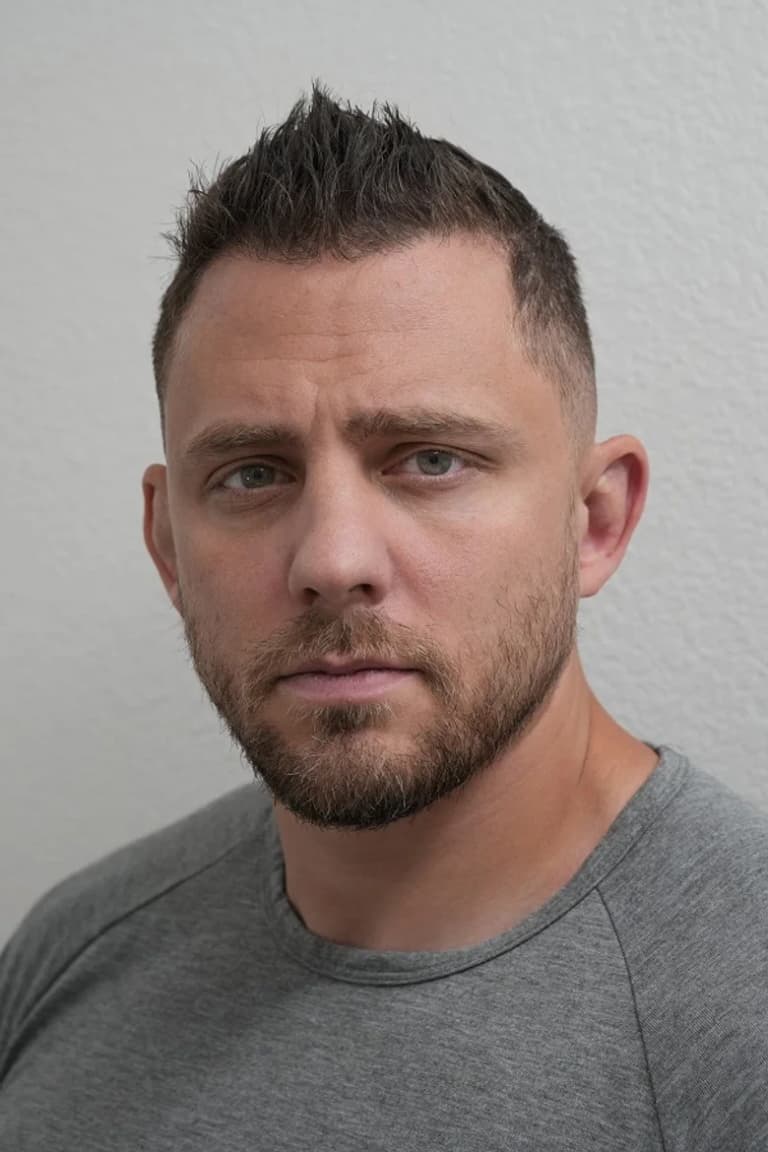 Actor Michael Nesto