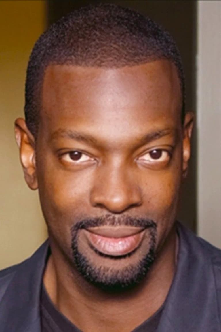 Actor Martin Roach