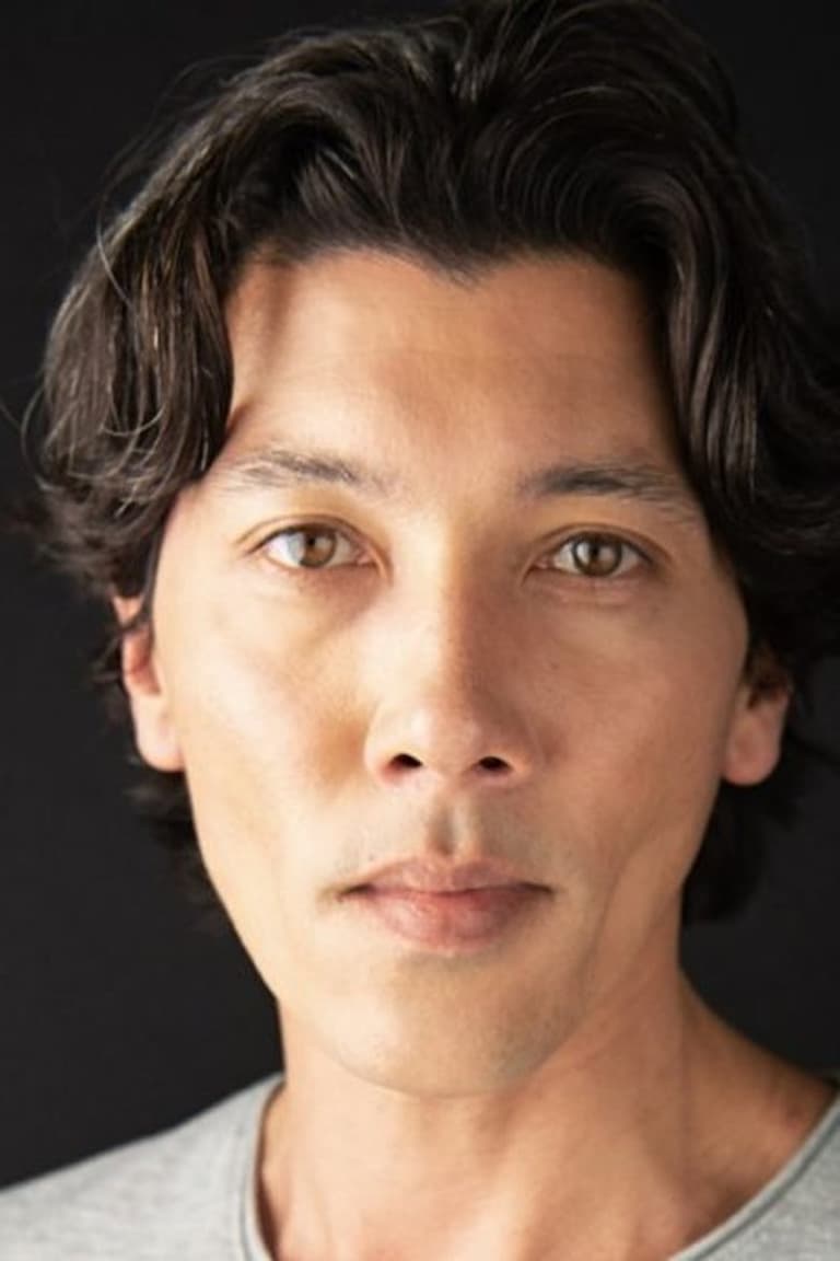 Actor David Sakurai