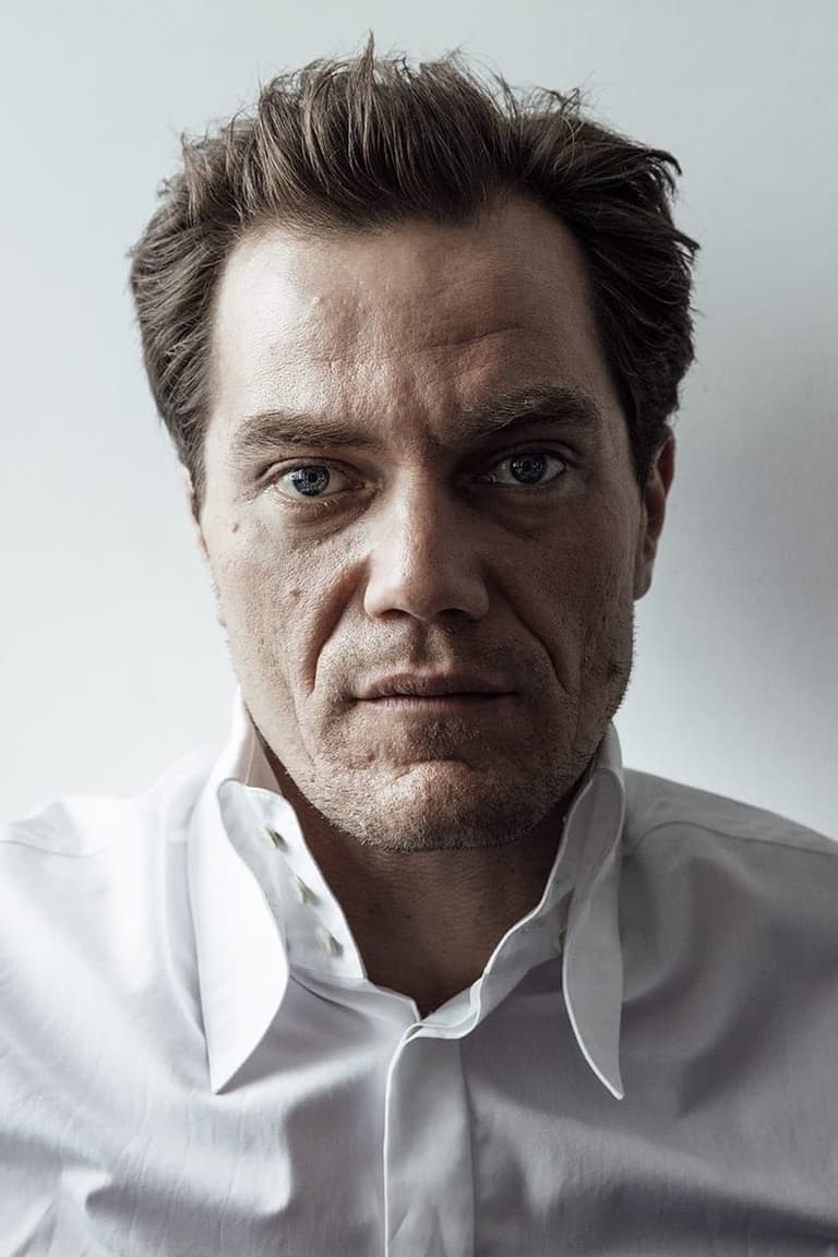 Actor Michael Shannon