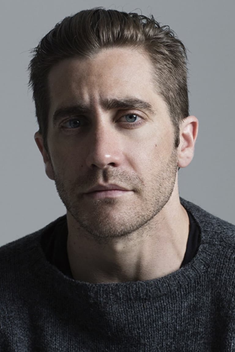 Actor Jake Gyllenhaal