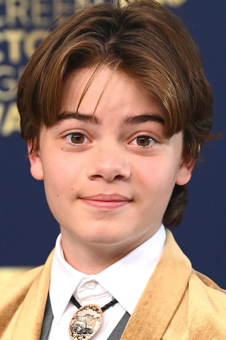 Actor Brecken Merrill