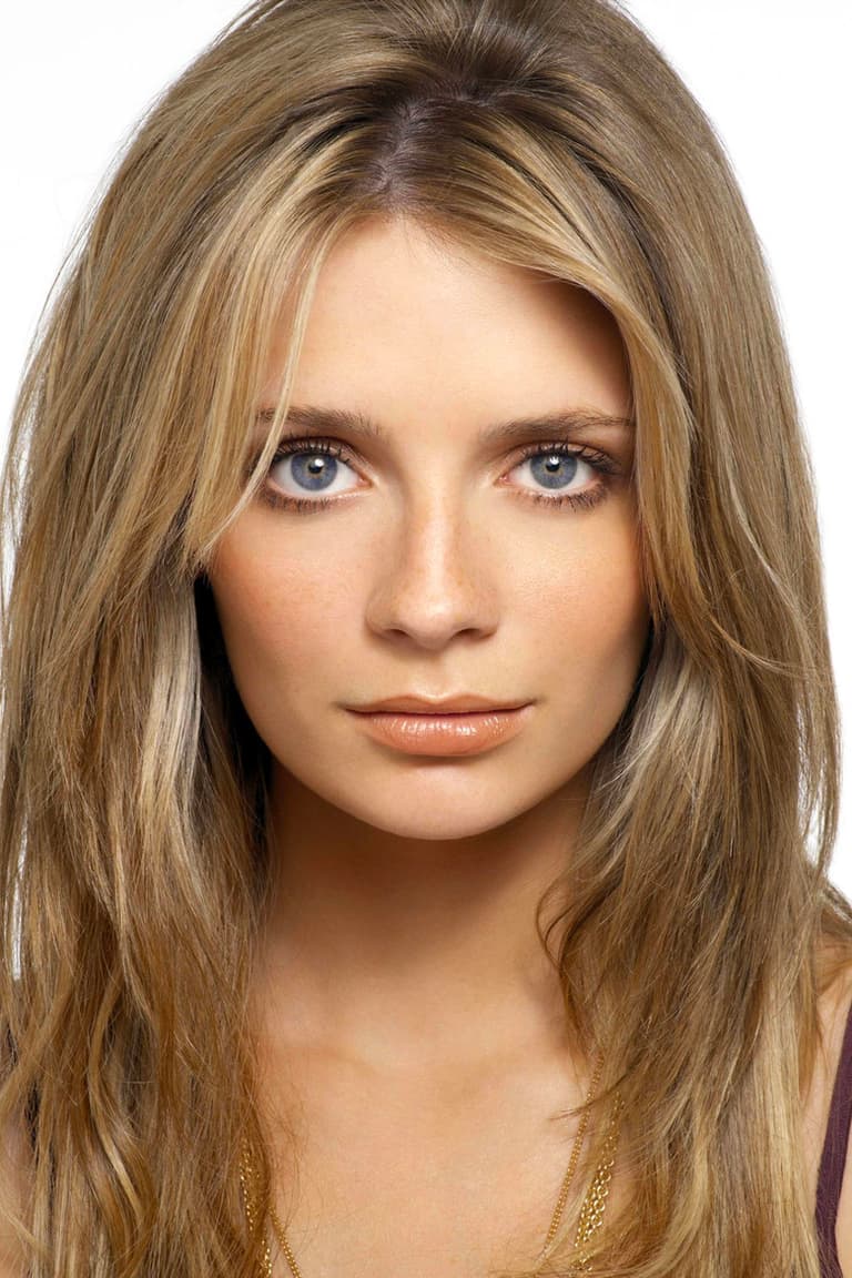 Actor Mischa Barton
