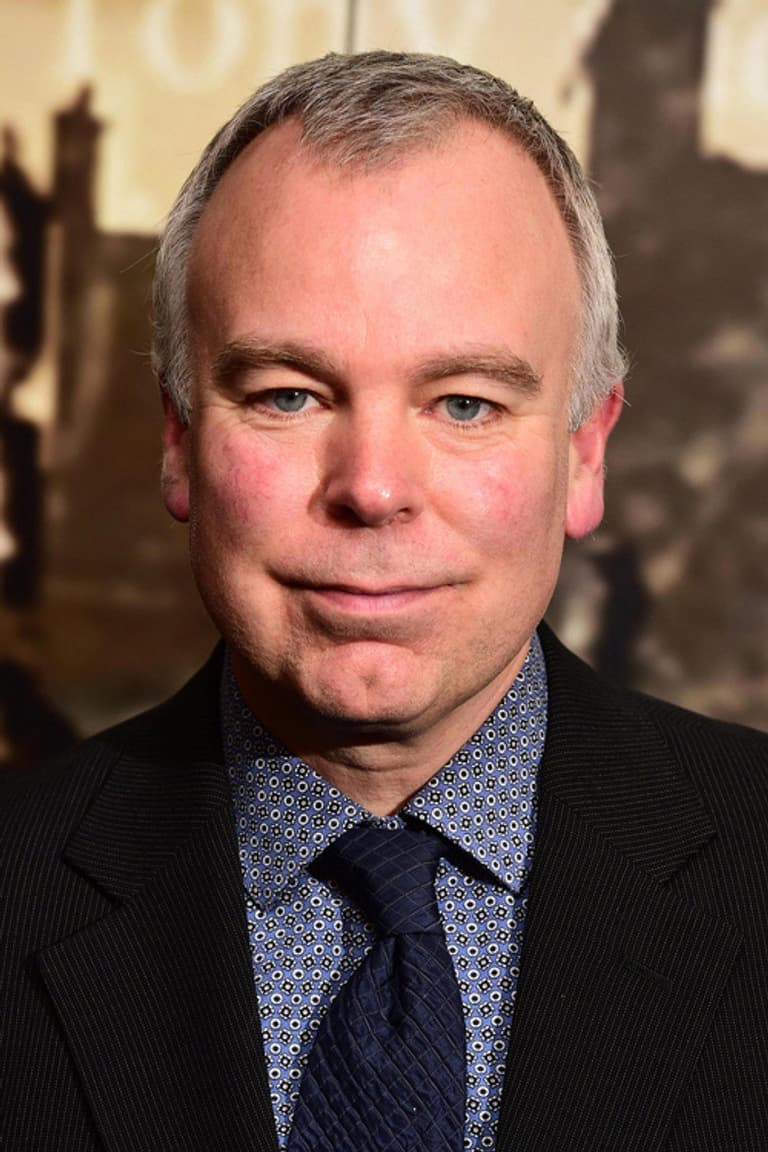 Actor Steve Pemberton
