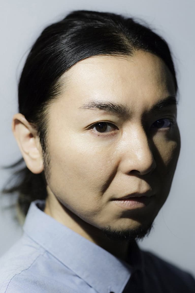 Actor Makoto Yasumura
