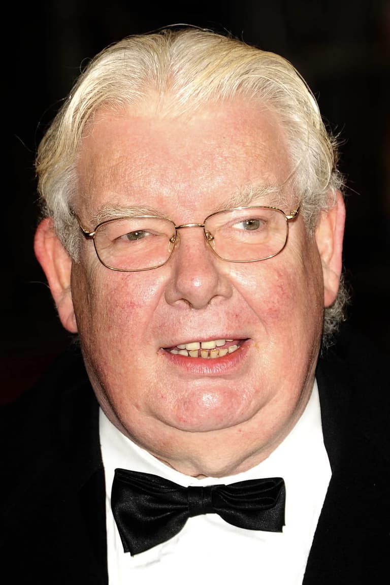 Actor Richard Griffiths