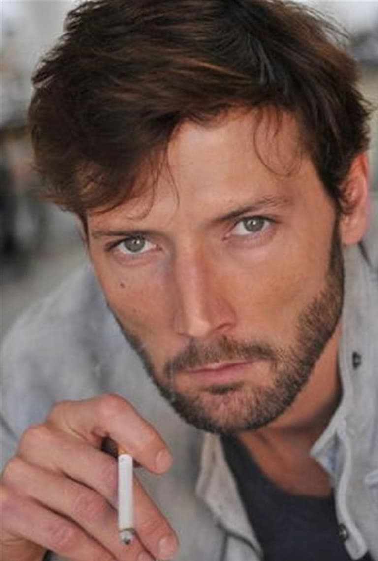 Actor Laurent Kerusoré