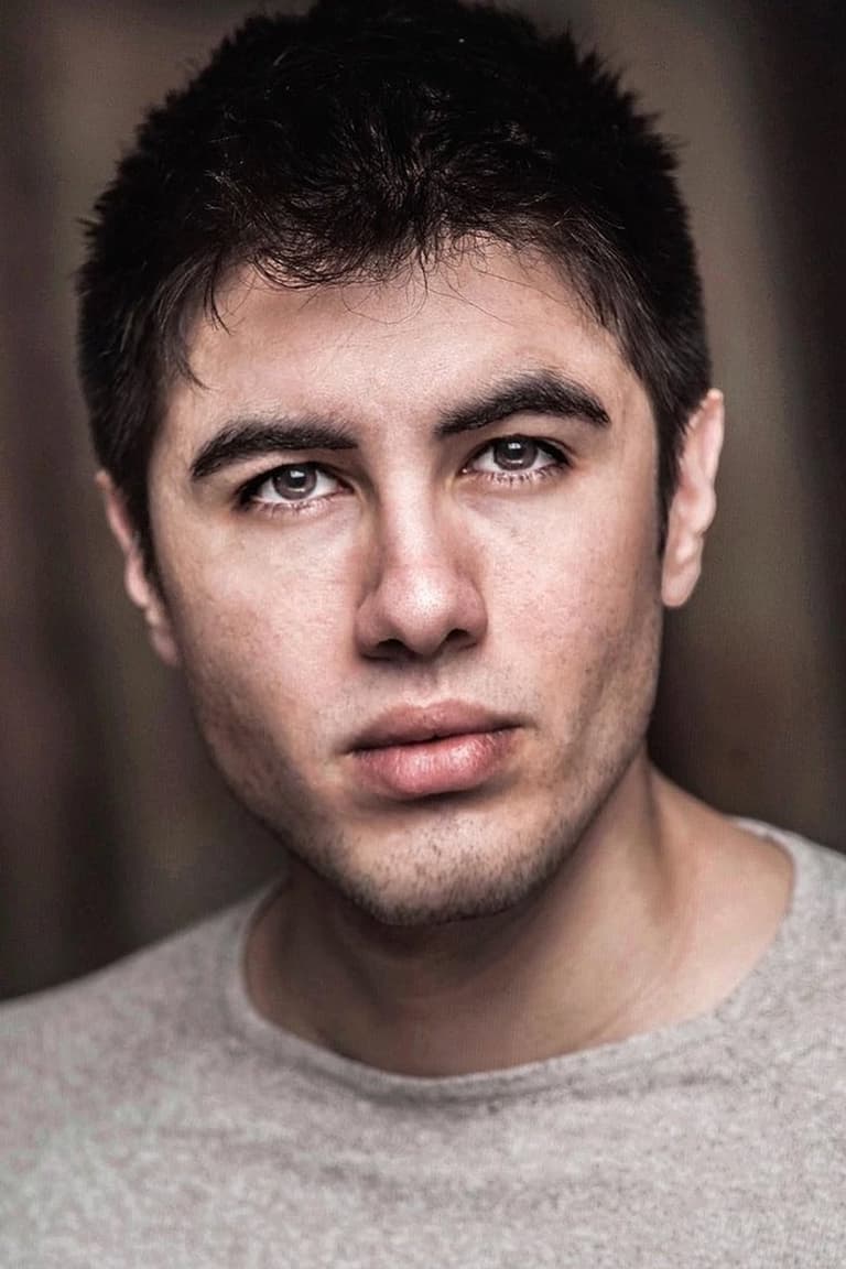 Actor Damian Romeo
