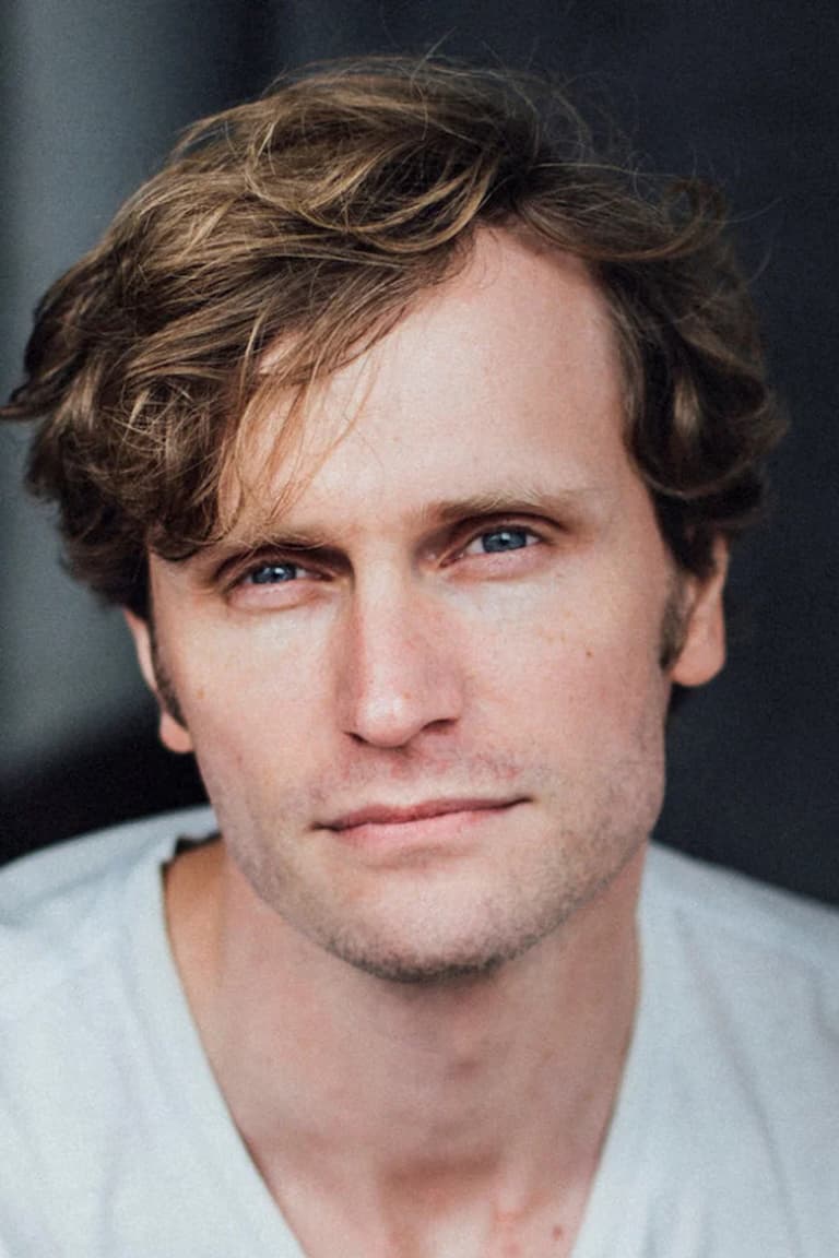 Actor Ulrich Brandhoff
