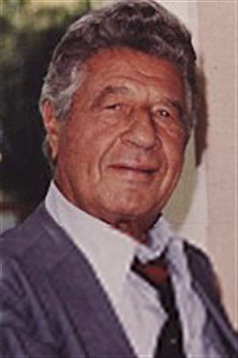 Actor Al Silvani