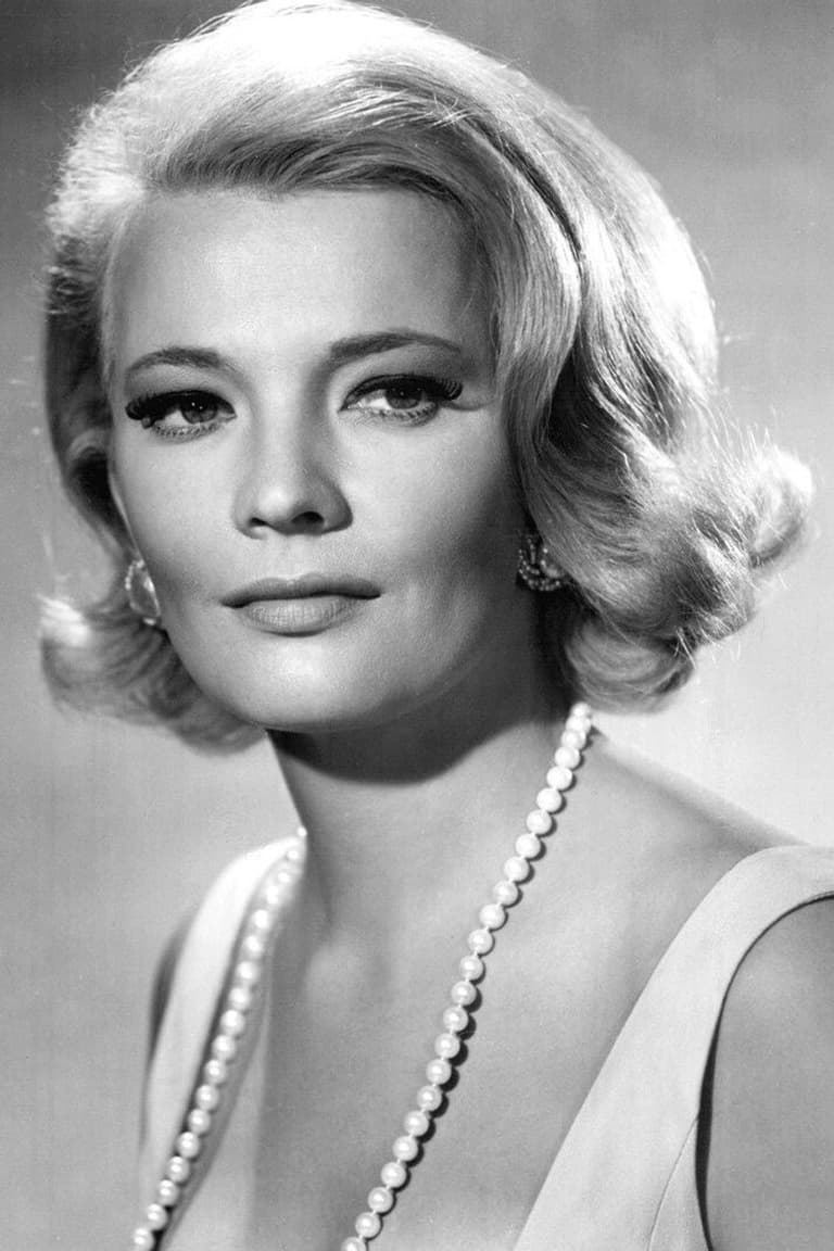 Actor Gena Rowlands