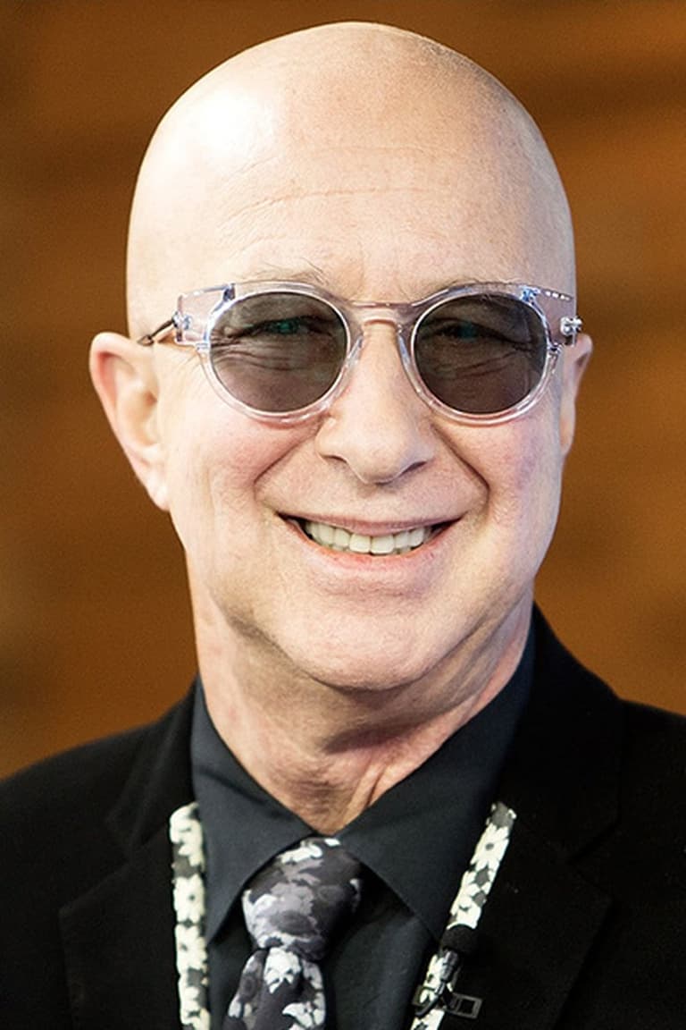 Actor Paul Shaffer