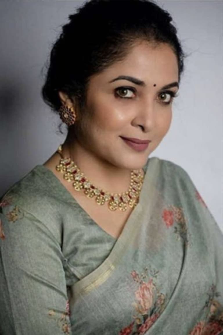 Actor Ramya Krishnan