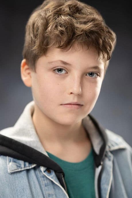 Actor Noah Bromley