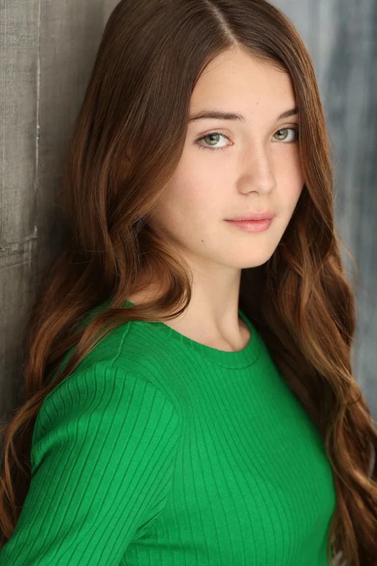 Actor Reagan Marum