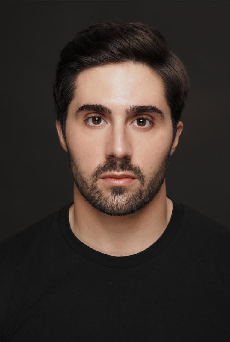 Actor Nico Locco