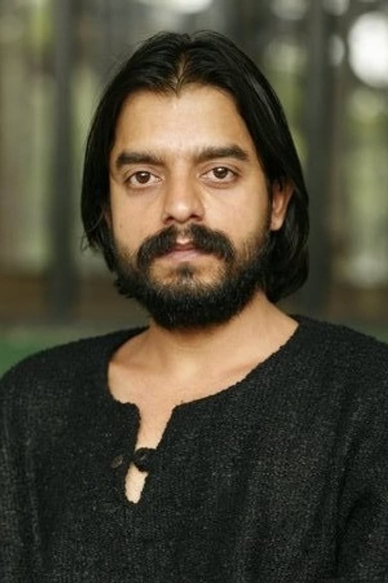 Actor Saharsh Kumar Shukla