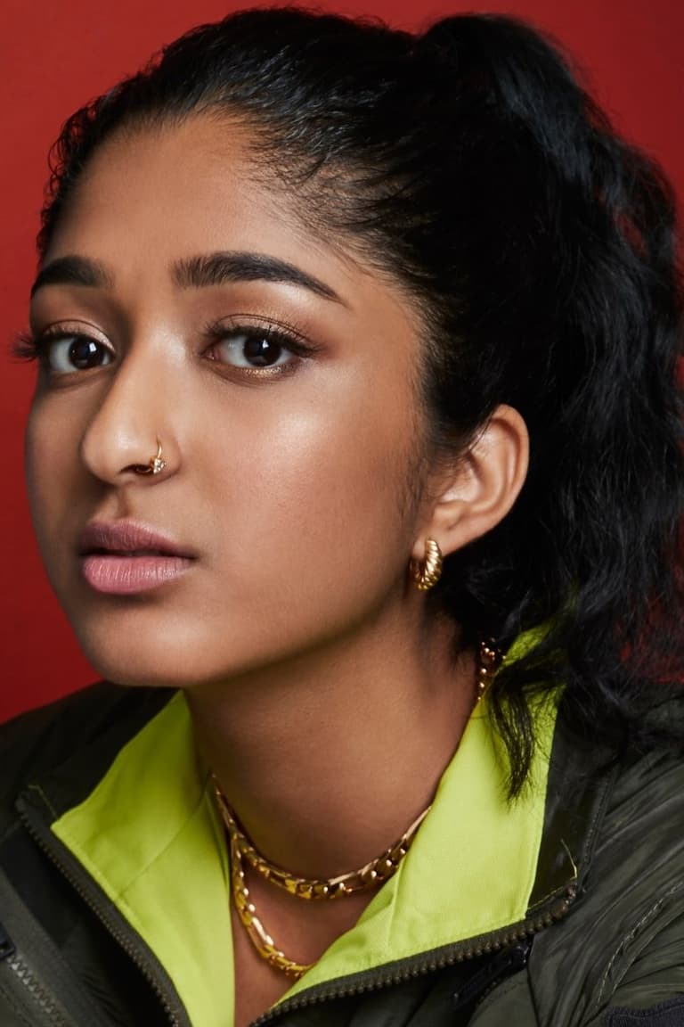 Actor Maitreyi Ramakrishnan