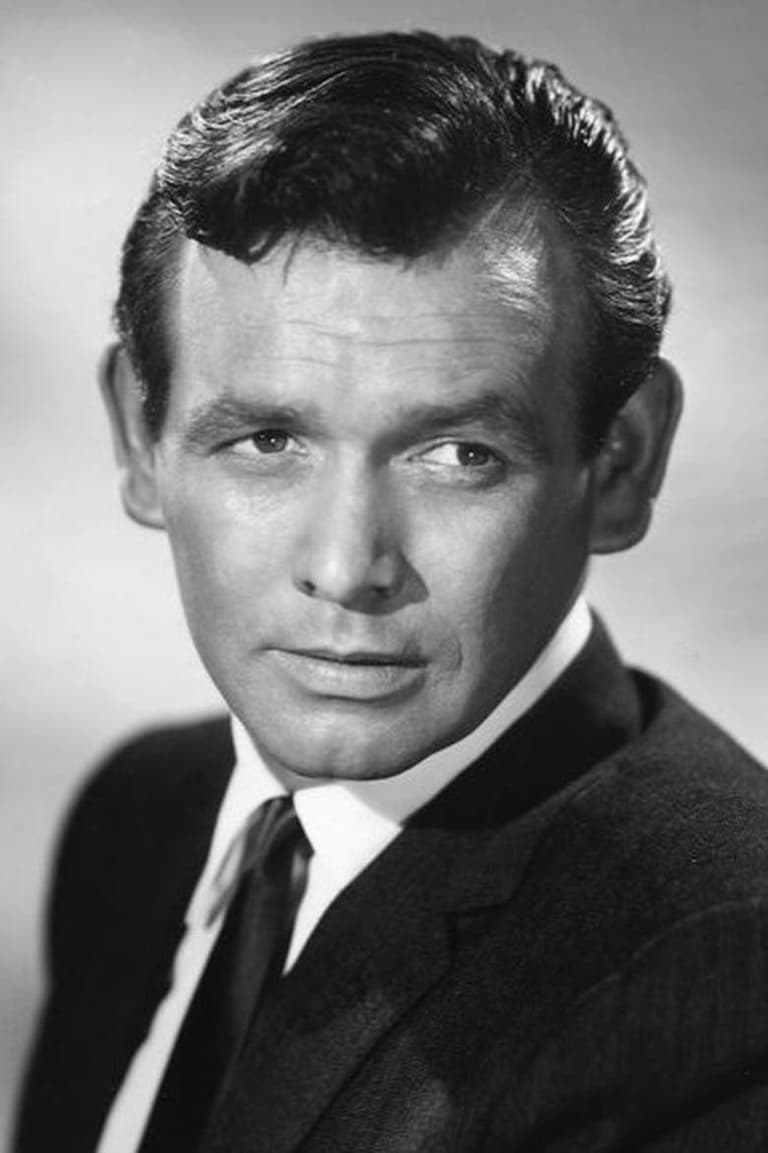 Actor David Janssen