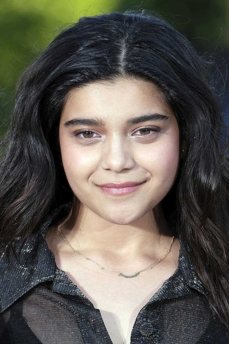 Actor Iman Vellani