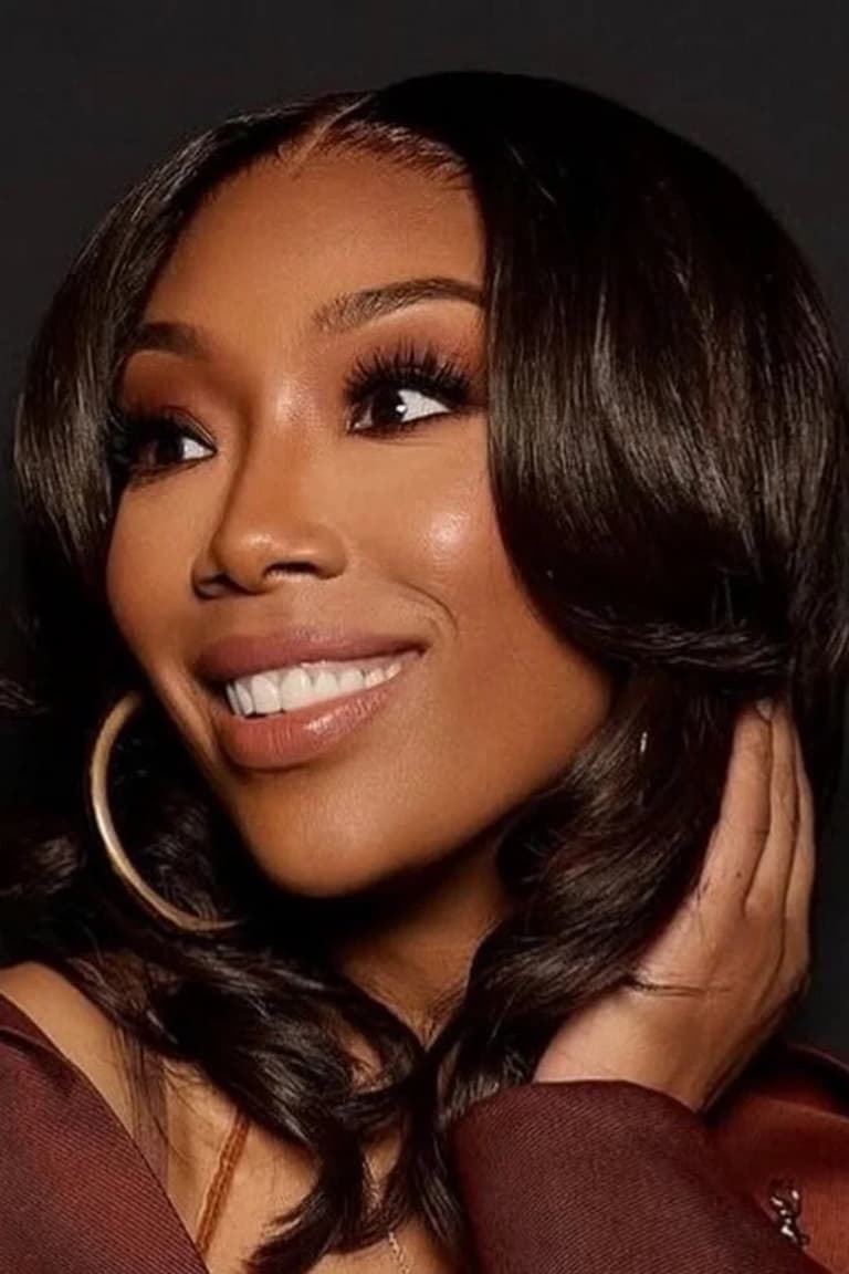 Actor Brandy Norwood