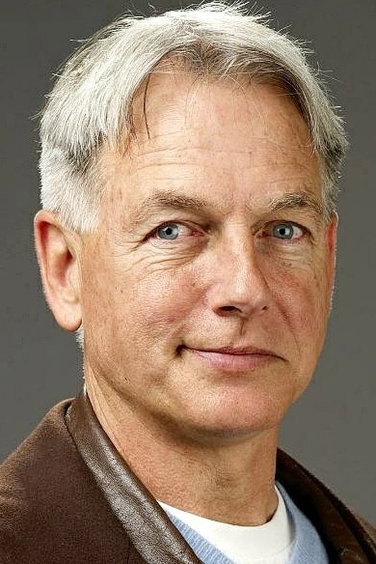 Actor Mark Harmon