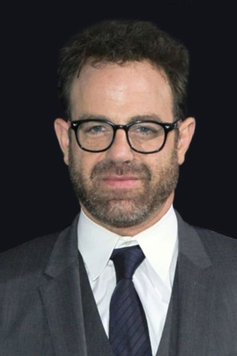 Actor Paul Adelstein