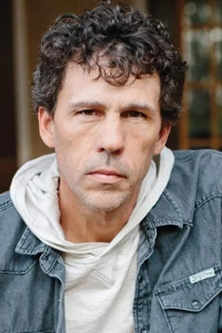 Actor Dean Grimes