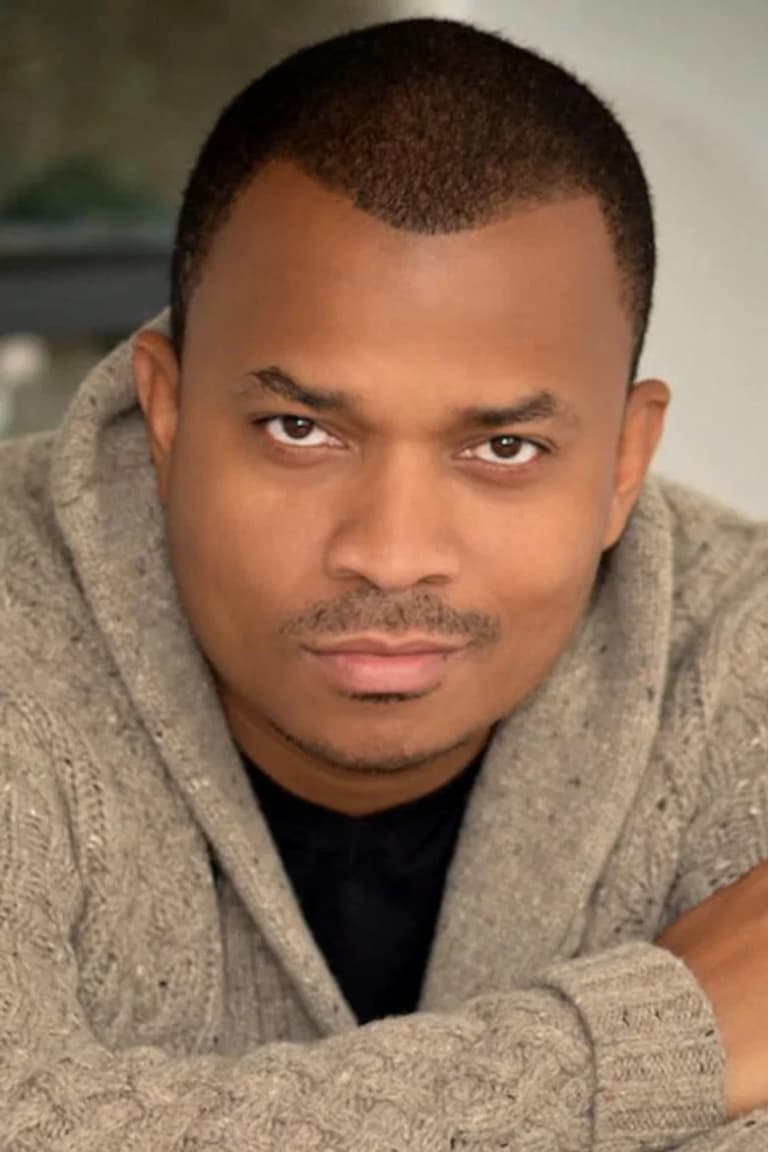 Actor Dwayne Boyd