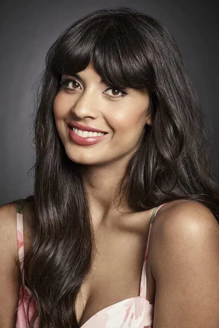 Actor Jameela Jamil