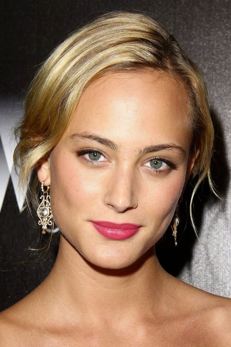Actor Nora Arnezeder