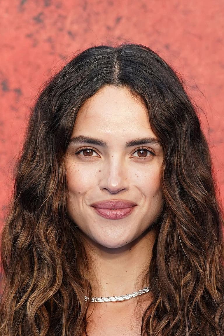 Actor Adria Arjona