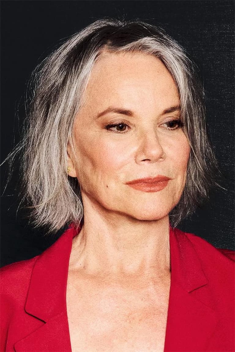 Actor Barbara Hershey